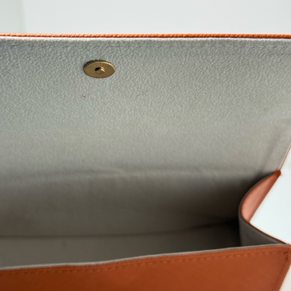 TORY BURCH SUNGLASS/EYEGLASS CASE - Picture 4 of 5